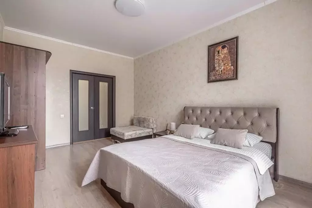 2-к кв. Курганская область, Курган ул. Красина, 70 (55.0 м) - Фото 1
