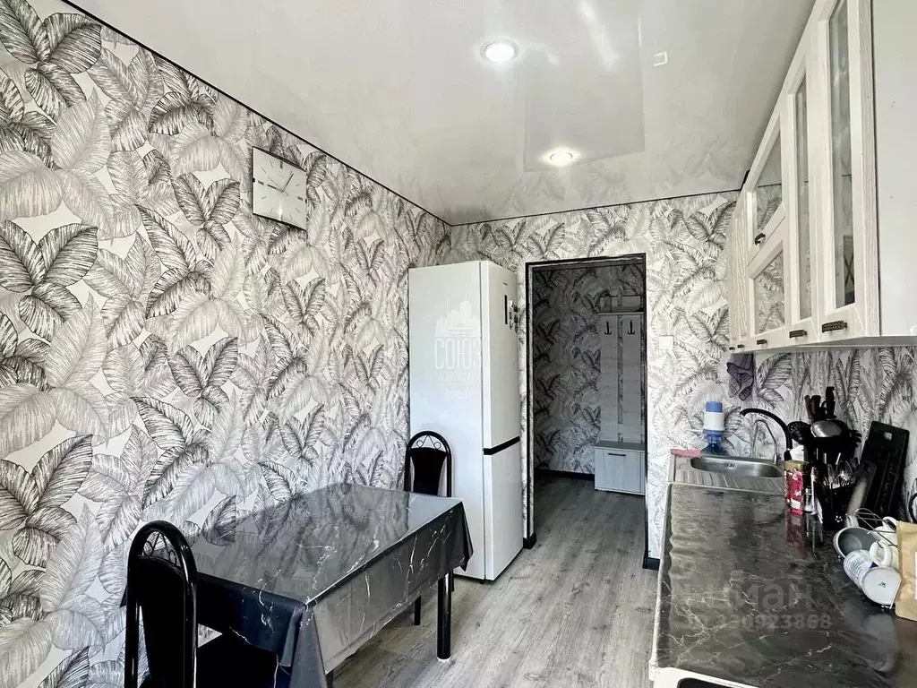 2-к кв. Воронежская область, Рамонь рп ул. Ильинского, 4 (53.0 м) - Фото 2
