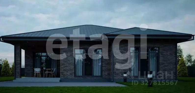 Участок в Воронежская область, Рамонский район, Новоживотинновское ... - Фото 1