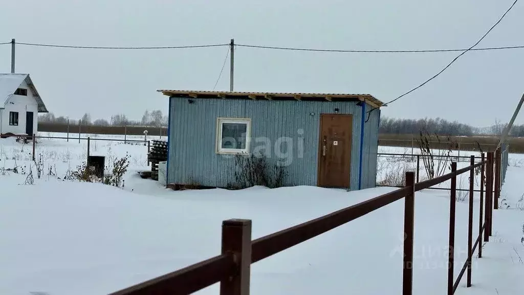 Участок в Новосибирская область, Новосибирский район, Морской ... - Фото 1