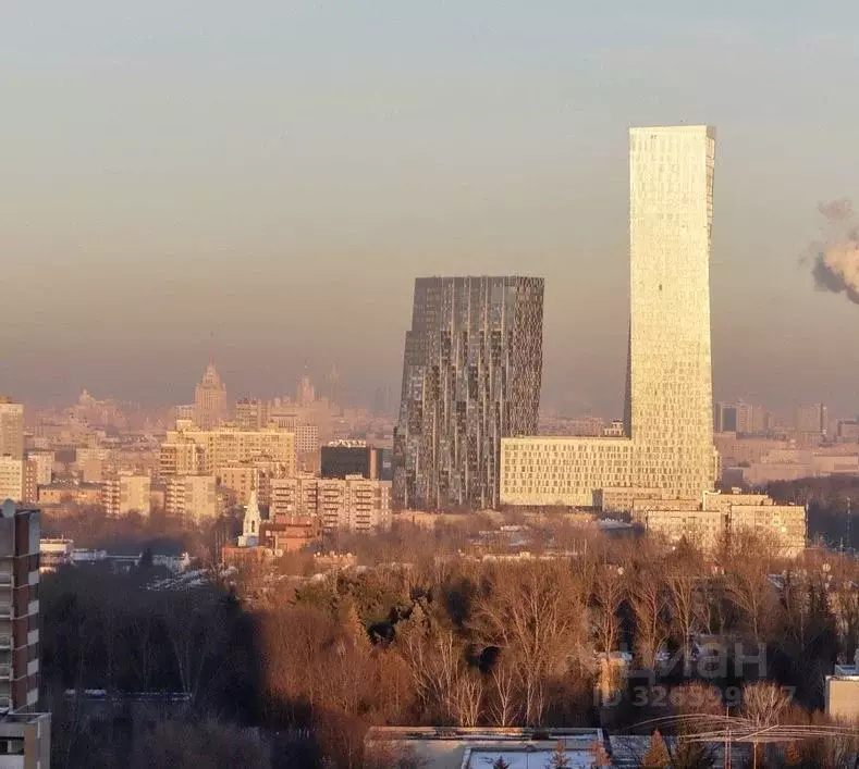 Офис в Москва Мосфильмовская ул., 74Б (72 м) - Фото 2