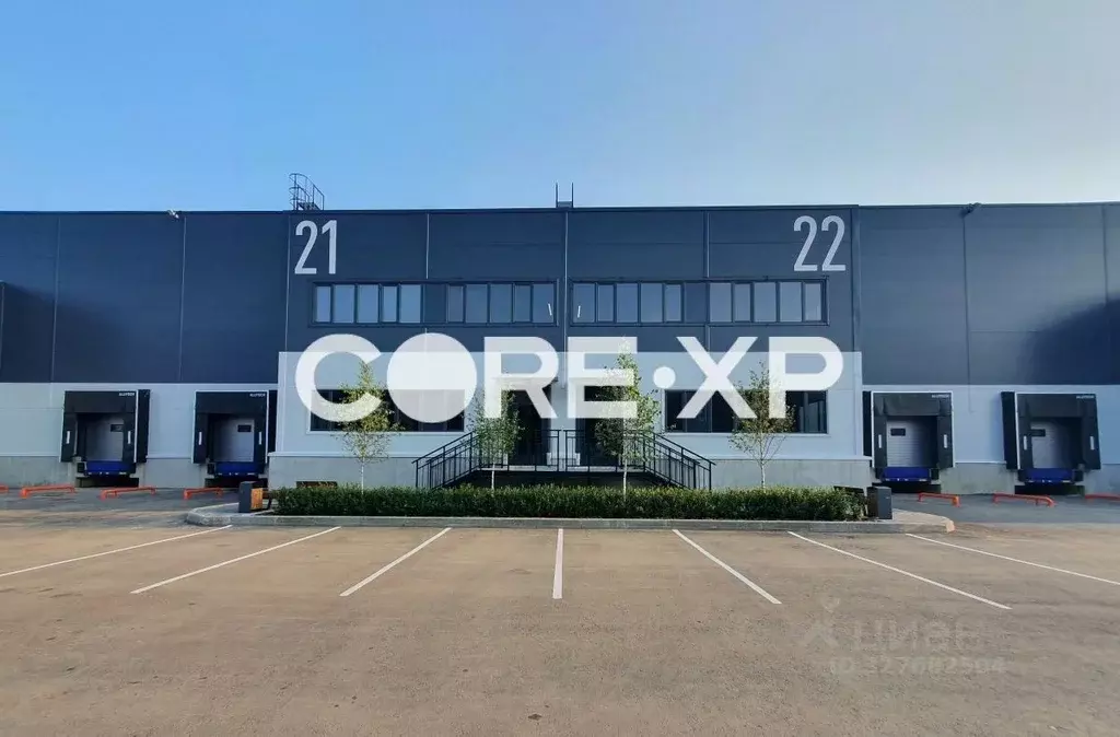 Склад в Московская область, Подольск Климовск мкр, ул. Коммунальная, ... - Фото 2