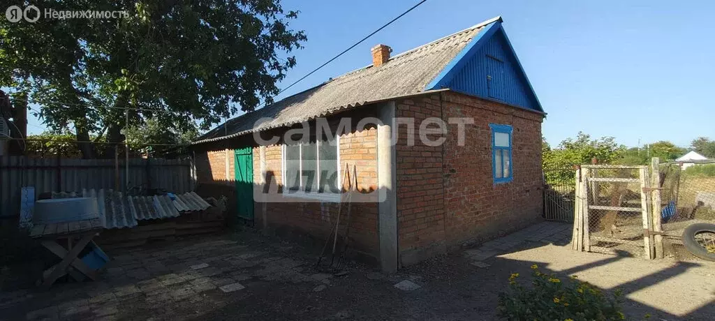 4-комнатная квартира: хутор Тысячный, улица Гагарина, 9 (54.4 м) - Фото 1