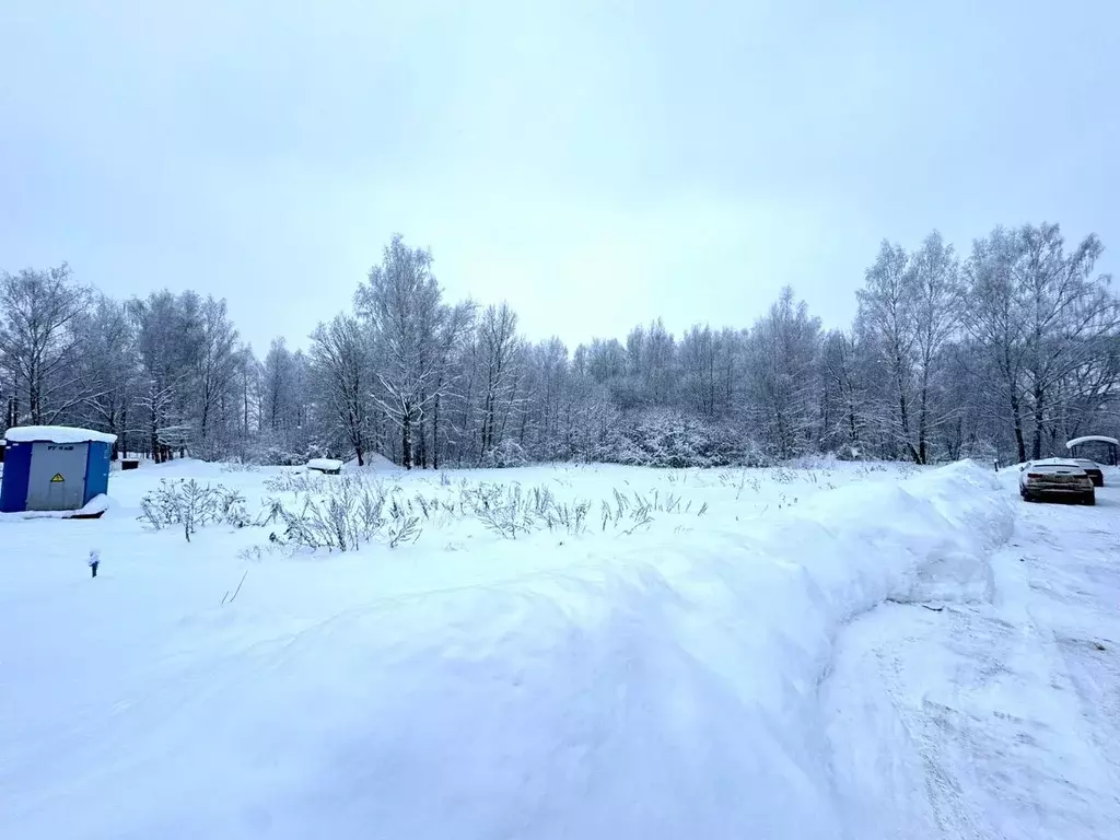 Участок в Смоленская область, Смоленск Досуговское ш., 25А (8.0 сот.) - Фото 1