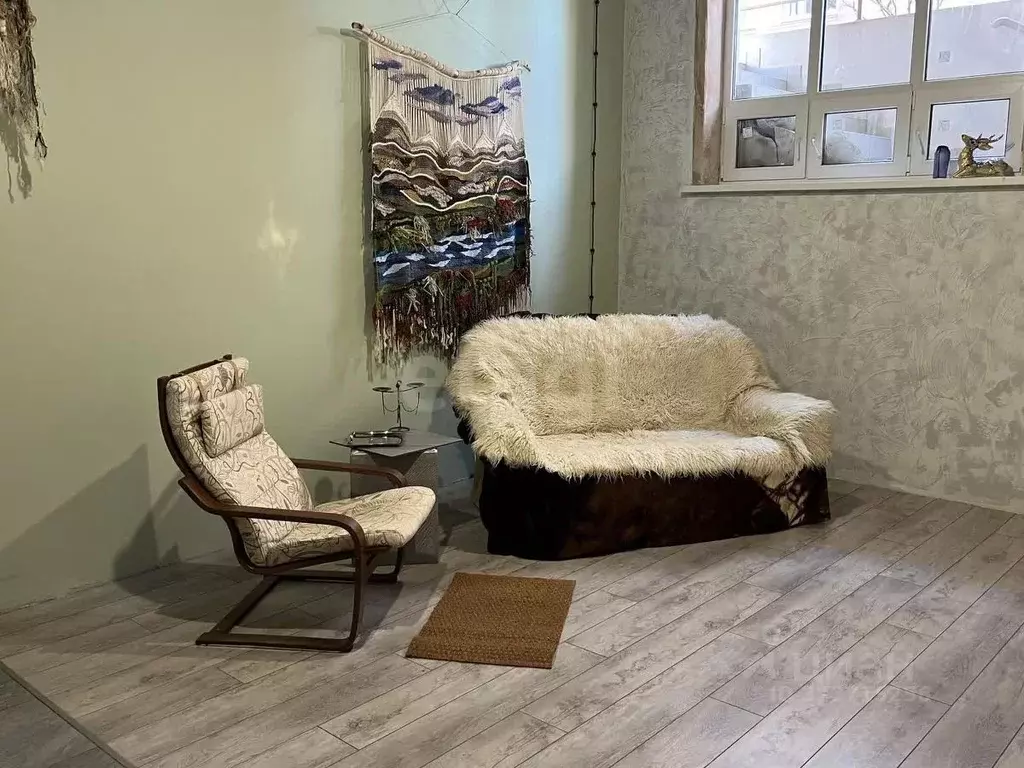 Торговая площадь в Краснодарский край, Анапа ул. Крылова, 15к1 (30 м) - Фото 1