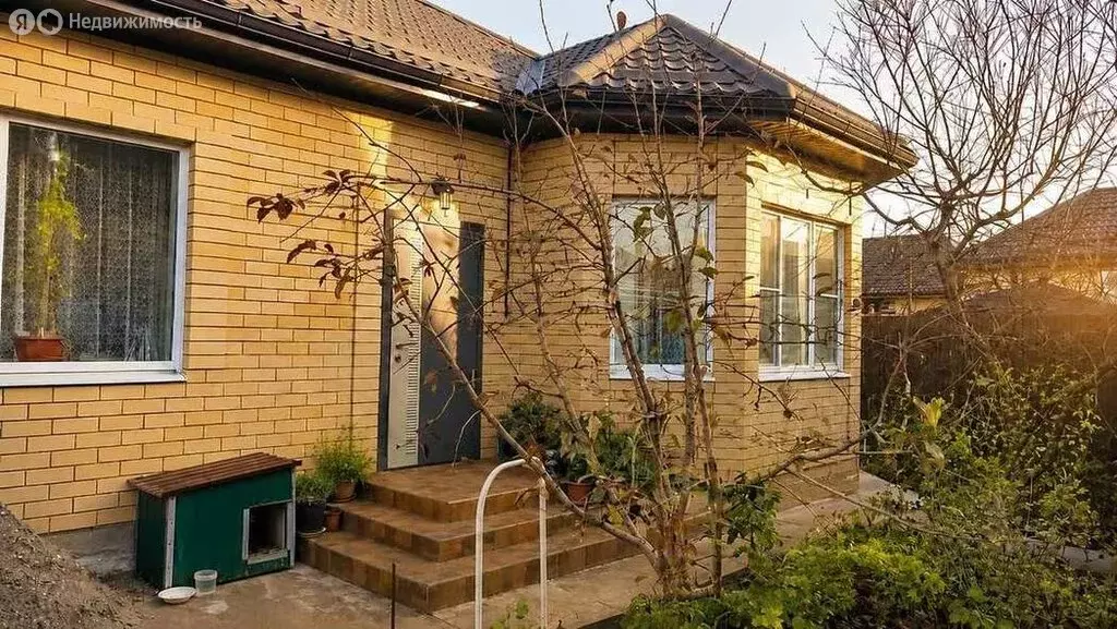 Дом в Краснодар, 3-й проезд Куликова Поля, 30/4 (66.8 м) - Фото 1