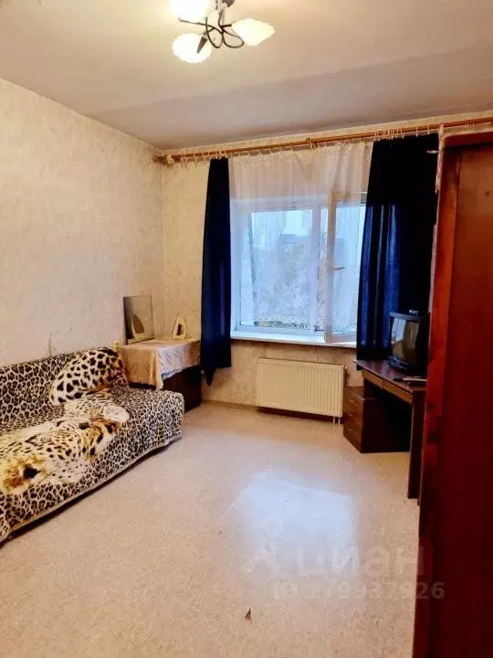 1-к кв. Калининградская область, Калининград Красносельская ул., 60 ... - Фото 1