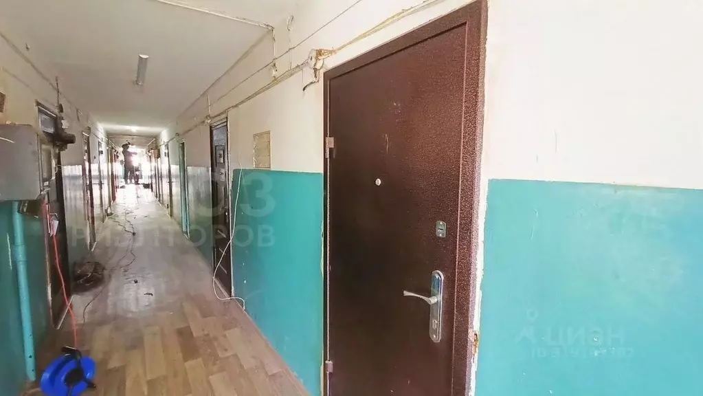 Комната Волгоградская область, Волгоград ул. Тимирязева, 11 (18.0 м) - Фото 1