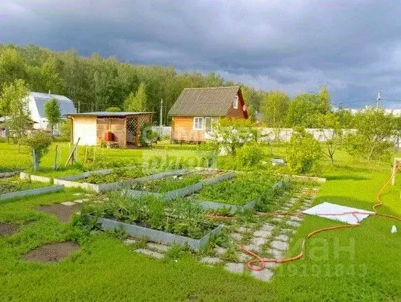 Дом в Московская область, Ступино городской округ, Надежда СНТ  (50 м) - Фото 0