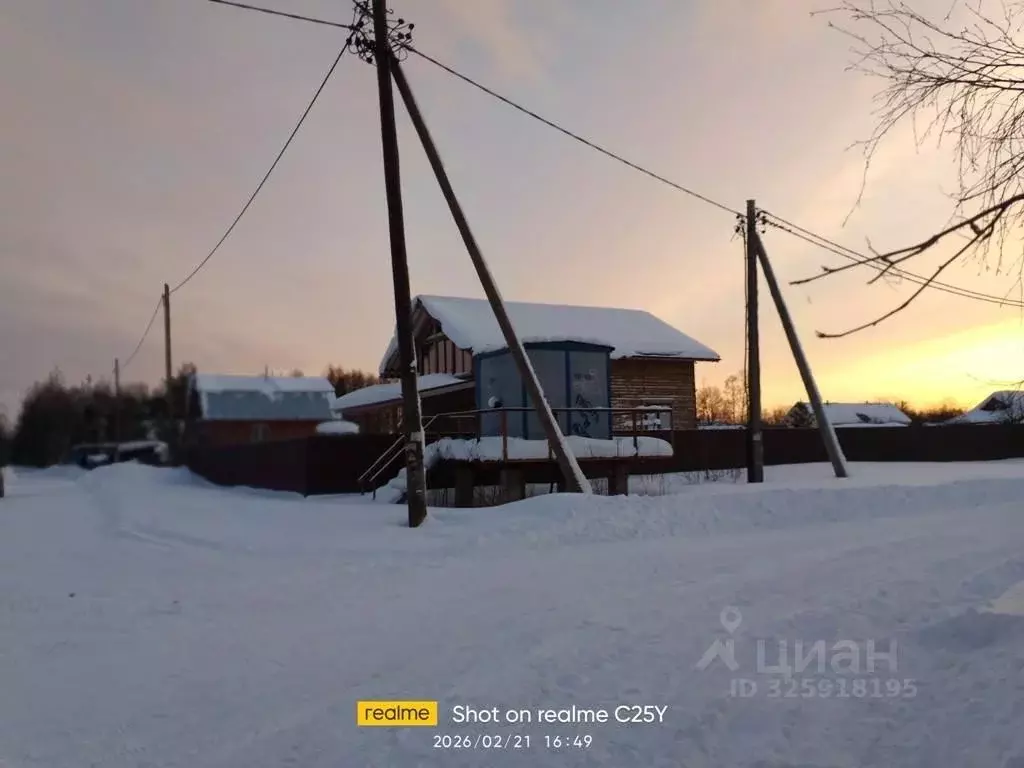 Участок в Архангельская область, Архангельск Северная Маймакса мкр, ... - Фото 2