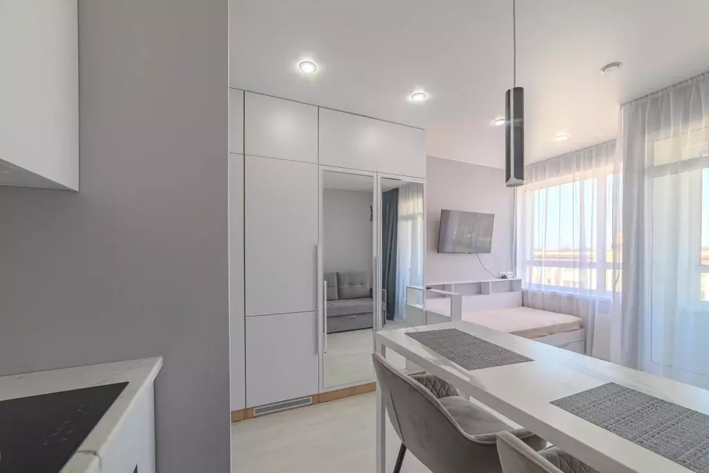 Квартира, студия, 24 м - Фото 0