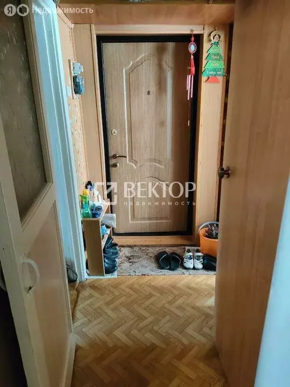 2-комнатная квартира: Тейково, посёлок Фрунзе, 42 (46 м) - Фото 1