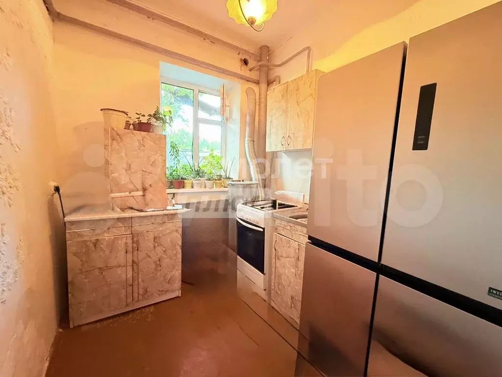 1-к. квартира, 27,8 м, 1/2 эт. - Фото 1