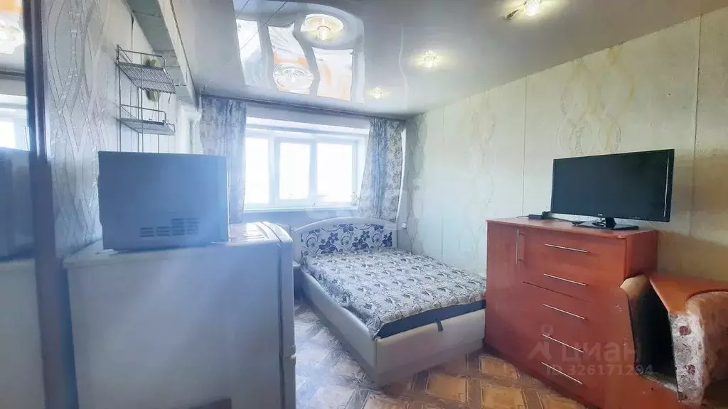 Комната Камчатский край, Петропавловск-Камчатский Школьная ул., 1А ... - Фото 1