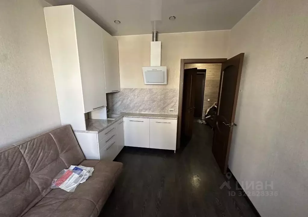 1-к кв. Новосибирская область, Новосибирск Троллейная ул., 14 (38.0 м) - Фото 1