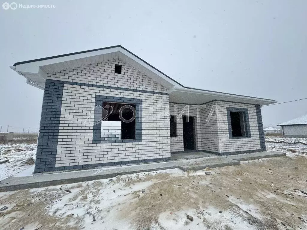 Дом в Тюменский муниципальный округ, село Чикча (100 м) - Фото 2