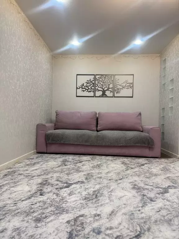 2-к кв. Башкортостан, Уфа просп. Октября, 48/1 (43.2 м) - Фото 1