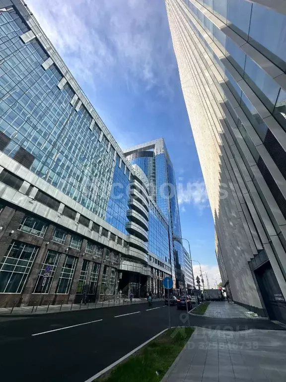 Офис в Москва Тестовская ул., 10 (1708 м) - Фото 2