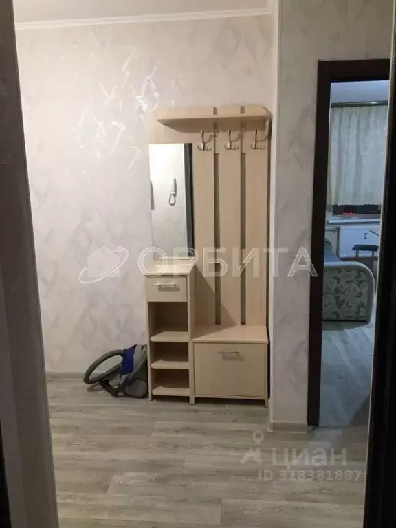1-к кв. Тюменская область, Тюмень ул. Новоселов, 113 (51.7 м) - Фото 1