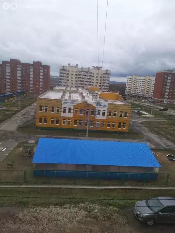 1-комнатная квартира: посёлок городского типа Кугеси, Советская улица, ... - Фото 2