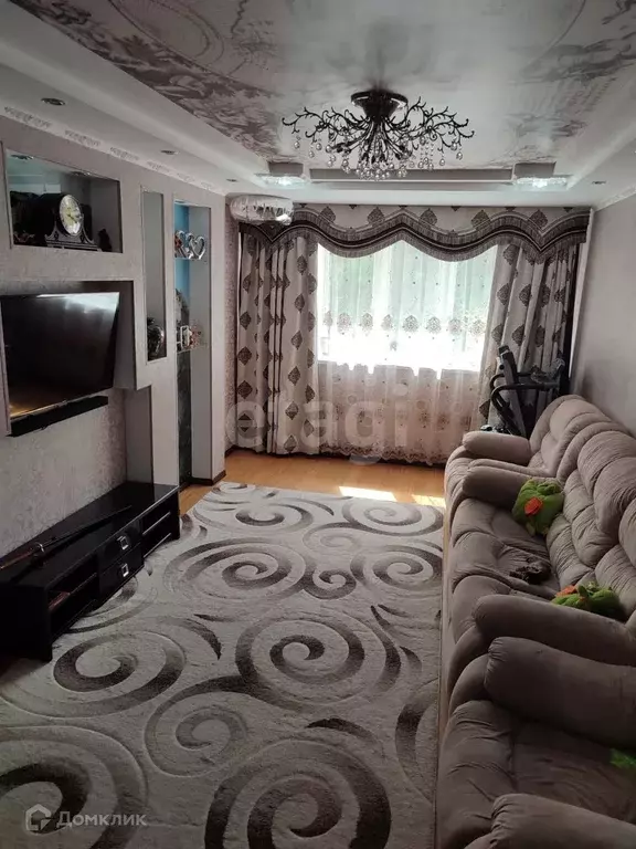 Продаётся 3-к квартира, 83.7 м - Фото 0