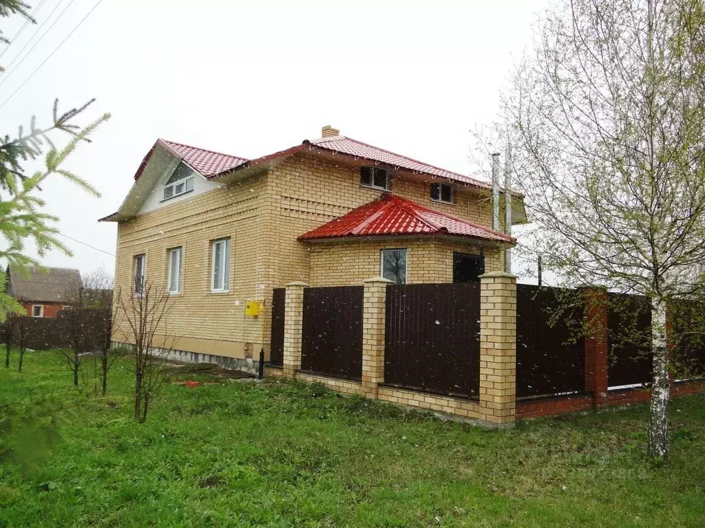 Дом в Пермский край, Кунгурский муниципальный округ, с. Троицк ул. ... - Фото 2