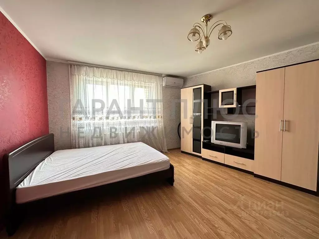 1-к кв. Липецкая область, Липецк ул. Катукова, 23 (45.0 м) - Фото 1