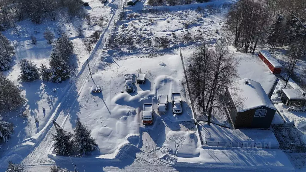 Участок в Московская область, Волоколамский муниципальный округ, д. ... - Фото 1