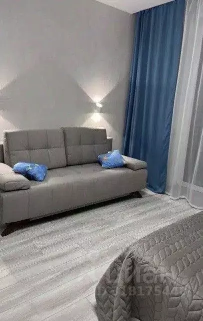 Студия Татарстан, Казань ул. Александра Курынова, 6к2 (28.0 м) - Фото 1