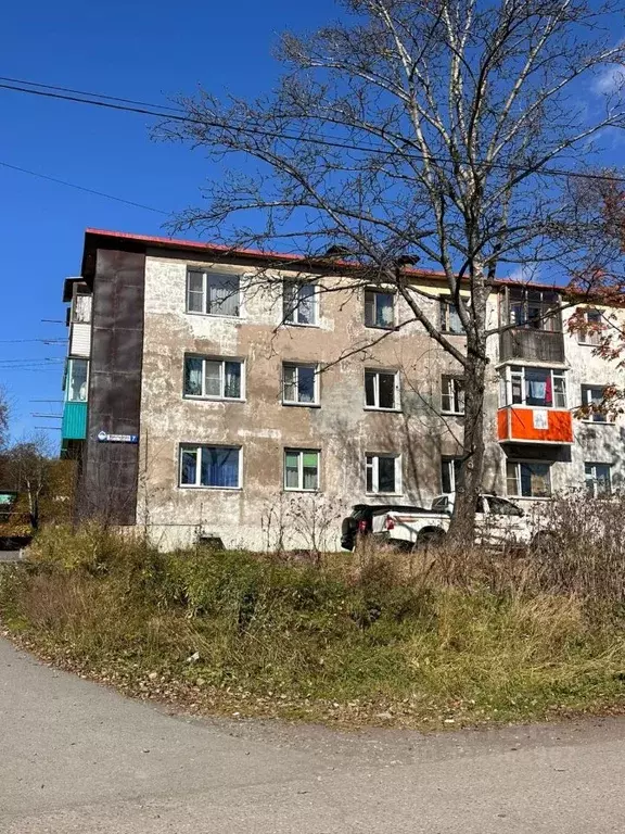 3-к кв. Камчатский край, Елизово Уральская ул., 7 (55.6 м) - Фото 0