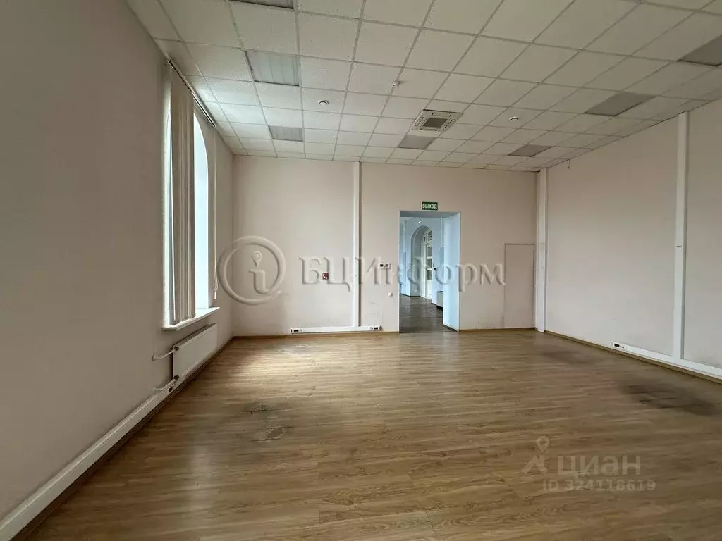 Офис в Санкт-Петербург Парковая ул., 9М (422 м) - Фото 2