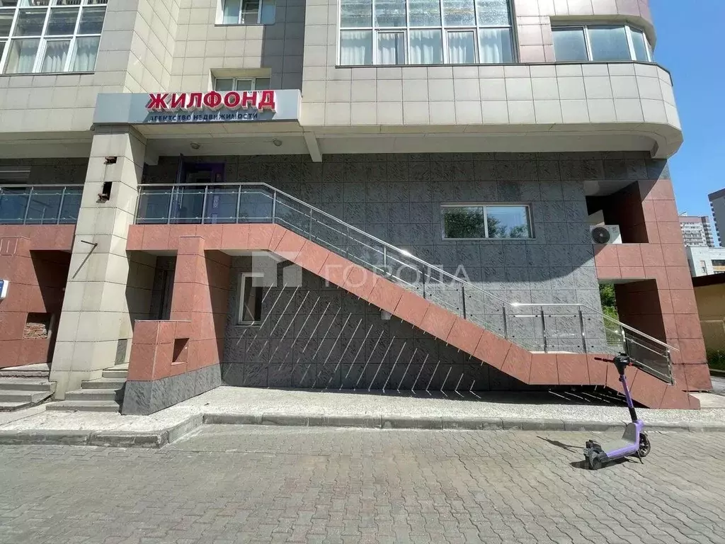 Офис в Новосибирская область, Новосибирск ул. Фрунзе, 12 (144 м) - Фото 1