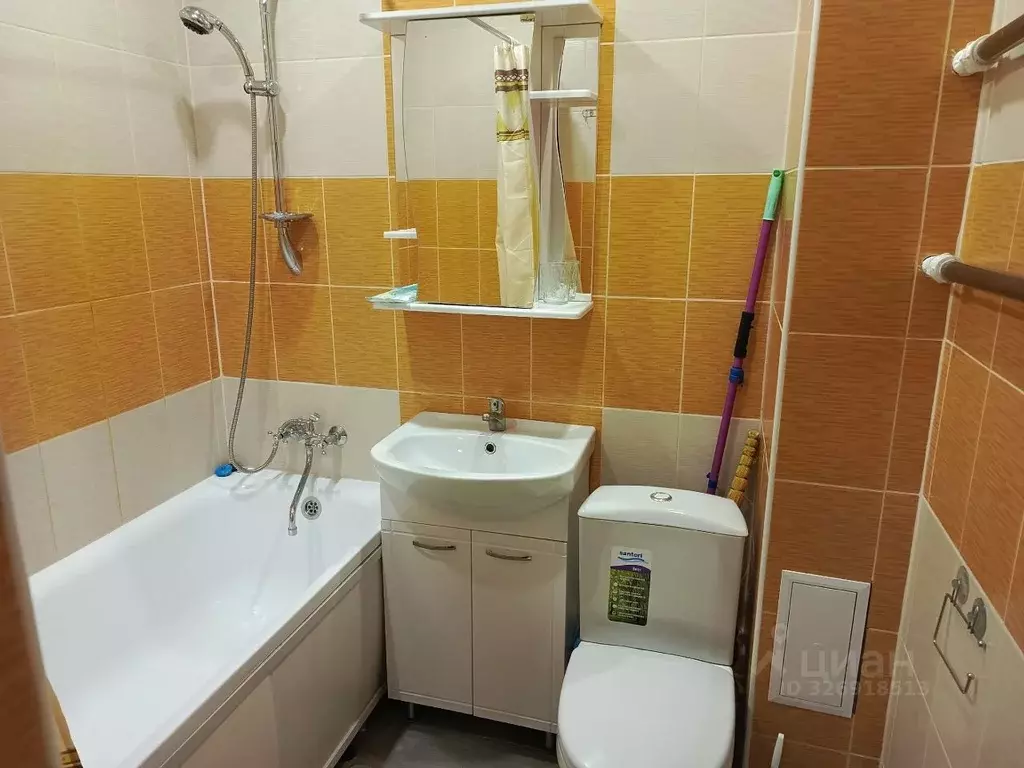 1-к кв. Коми, Сыктывкар просп. Бумажников, 24 (31.0 м) - Фото 1