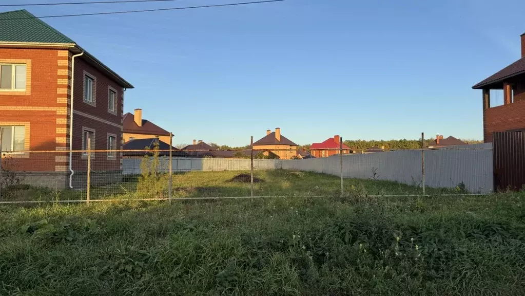 Участок в Башкортостан, Уфа городской округ, с. Нагаево ул. Мирсалиха ... - Фото 1