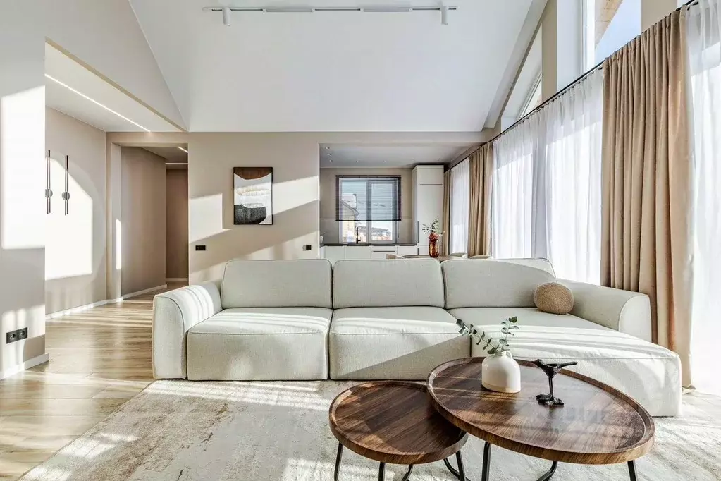 Дом в Свердловская область, Сысертский муниципальный округ, с. ... - Фото 1