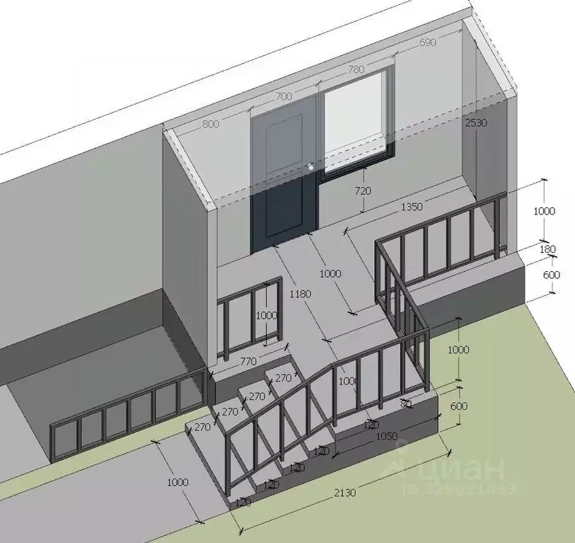 Офис в Москва ул. 50 лет Октября, 19 (50 м) - Фото 2