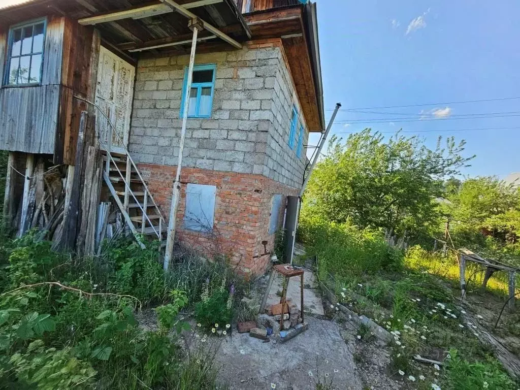 Дом в Башкортостан, Уфа №20 ОСТ ОАО УМПО КС,  (80 м) - Фото 1