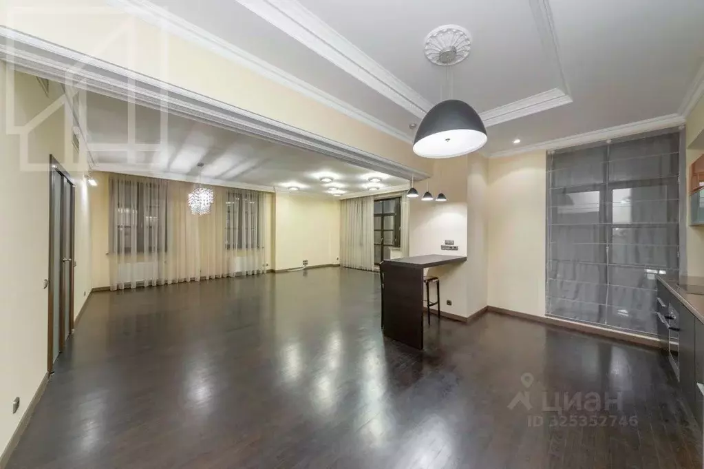 5-к кв. Москва 2-й Казачий пер., 4С1 (265.0 м) - Фото 2