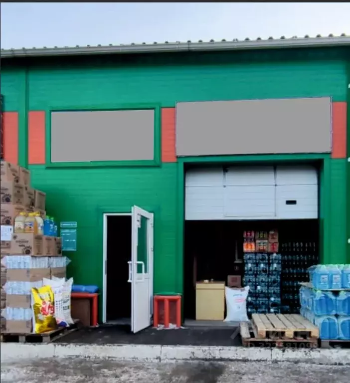 Склад в Красноярский край, Красноярск ул. Шахтеров, 51Ас6 (72 м) - Фото 2