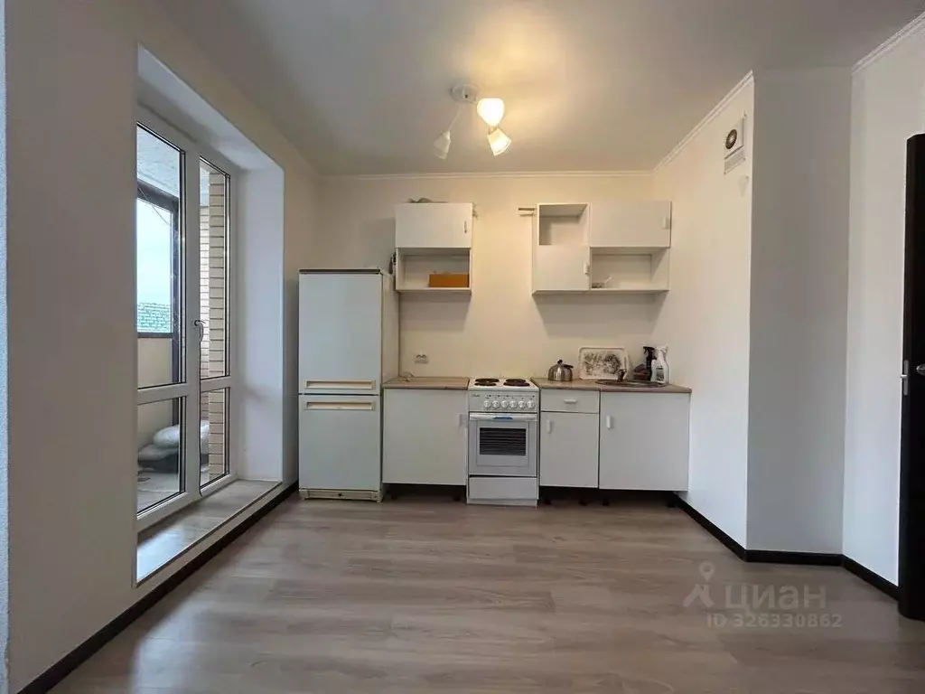 Студия Ленинградская область, Всеволожский район, пос. Бугры ул. ... - Фото 2