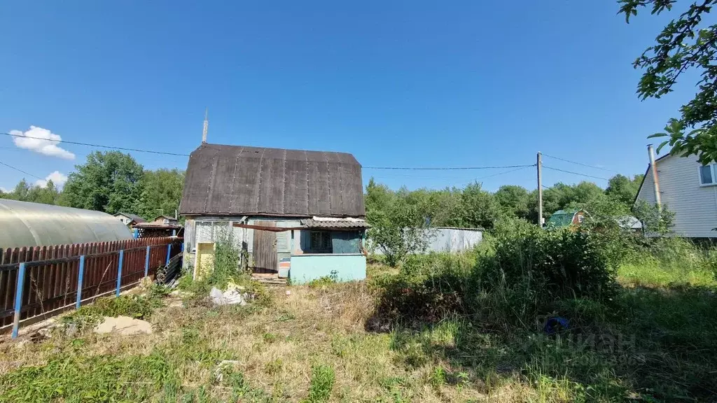 Дом в Нижегородская область, Нижний Новгород Дубки СНТ, 84 (35 м) - Фото 1