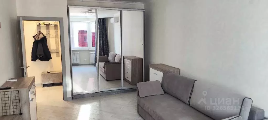 1-к кв. Московская область, Видное бул. Зеленые аллеи, 2 (45.0 м) - Фото 1