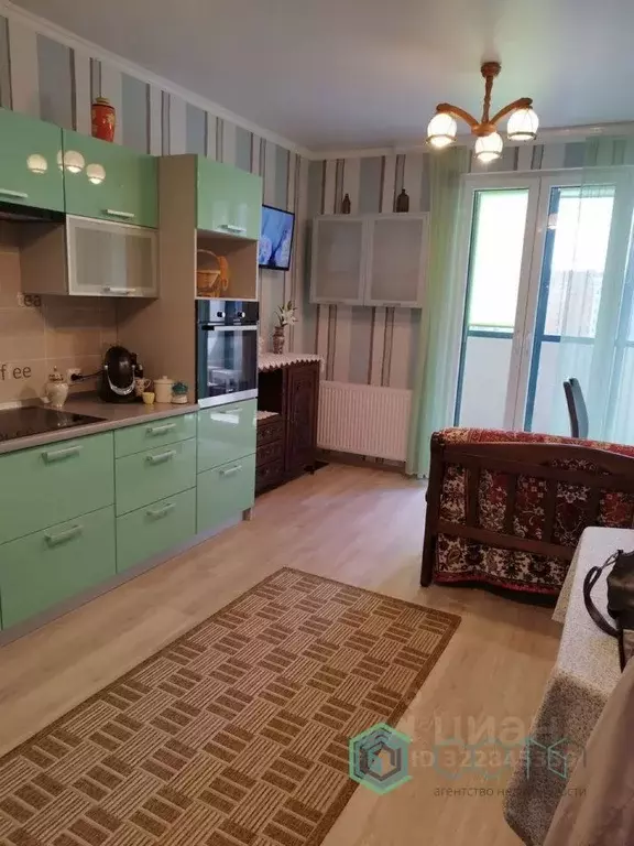 2-к кв. Калининградская область, Калининград Артиллерийская ул., 79 ... - Фото 1