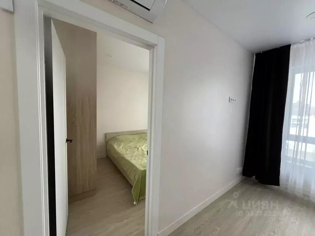 1-к кв. Москва проезд Стройкомбината, 1 (32.2 м) - Фото 2
