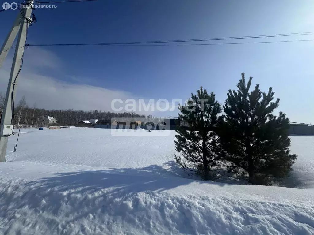 Участок в село Большие Харлуши, микрорайон Южные Ключи, Восточная ... - Фото 2