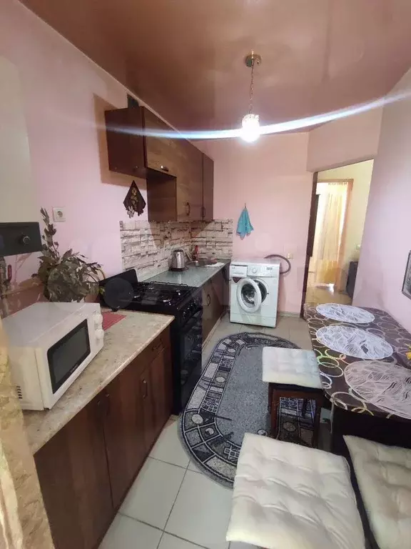 2-к. квартира, 45 м, 1/6 эт. - Фото 1