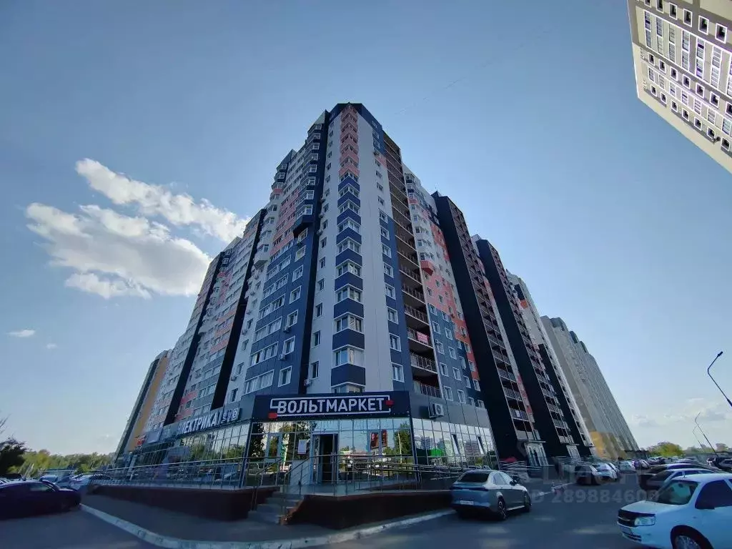 1-к кв. Оренбургская область, Оренбург просп. Победы, 151 (40.0 м) - Фото 0
