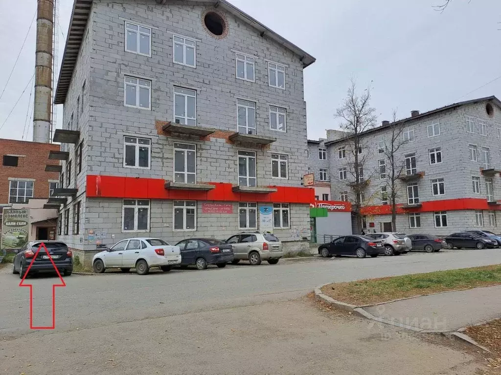 Помещение свободного назначения в Свердловская область, Березовский ... - Фото 1