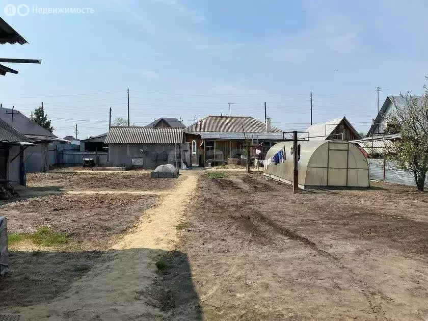 Дом в посёлок городского типа Боровский, Заречная улица (73 м) - Фото 1
