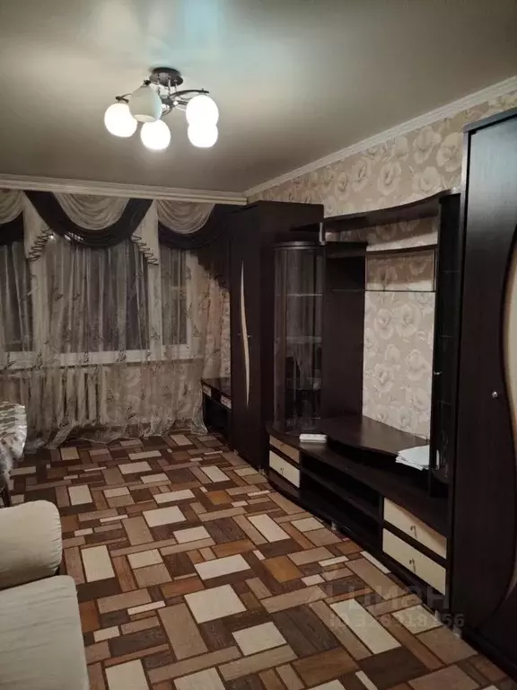 2-к кв. Пензенская область, Пенза ул. Рахманинова, 15 (45.1 м) - Фото 1